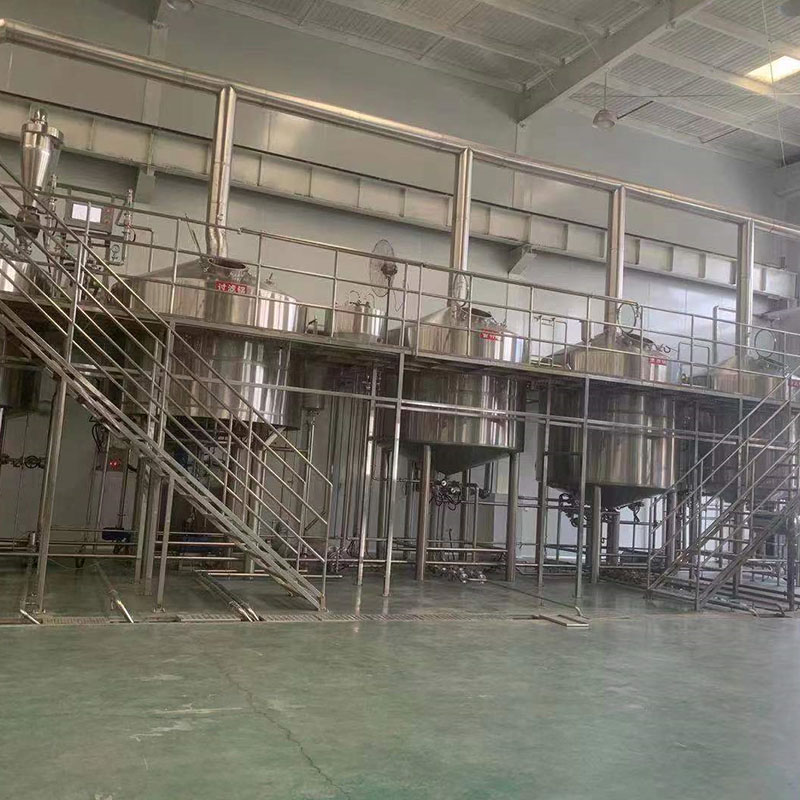 长顺小型啤酒设备