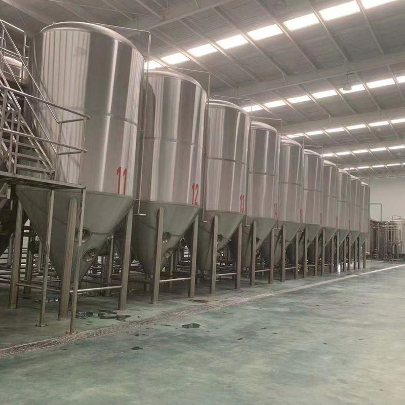 长顺小型啤酒设备